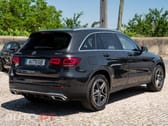 Mercedes-Benz GLC 300 de 4Matic