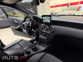 Mercedes-Benz A 180 AMG Line