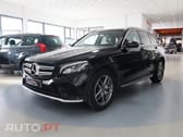 Mercedes-Benz GLC 250 d AMG Line 4-Matic