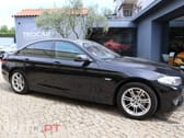 BMW 520 d Aut.