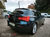 BMW 116 d EDynamics Line Sport