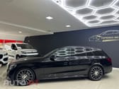 Mercedes-Benz C 220 d AMG Line Aut.
