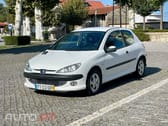 Peugeot 206 2.0 HDi XA