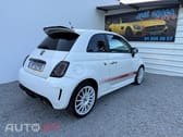Fiat 500 ABARTH 170Cv