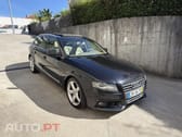 Audi A4 Avant 2.0 TDI s-line