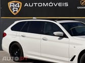 BMW 525 d Pack M Auto