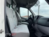 Volkswagen Crafter 35 2.5 TDi 164 Média