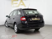 Skoda Fabia Break Outro