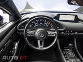 Mazda 3 2.0 e-Skyactiv-G Homura AT