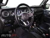 Jeep Wrangler Sahara 2.0 TG Plug In Hybrid 380cv 4Xe