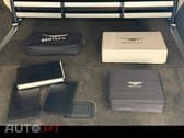Bentley Bentayga W12 Mulliner