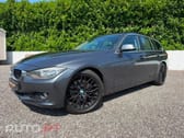 BMW 325 d Touring Auto
