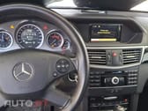 Mercedes-Benz E 220 Avangard