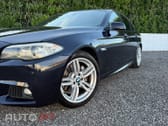 BMW 525 d Pack M Auto