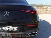 Mercedes-Benz CLE 220 d Coupe