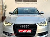 Audi A6 Avant 2.0 TDi Business Line Sport