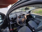 Peugeot 107 1.0 versão Motor Toyota