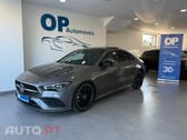 Mercedes-Benz CLA 180 d AMG Line Aut.