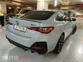 BMW i4 M50