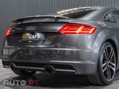Audi TT 2.0 TFSI quattro S tronic