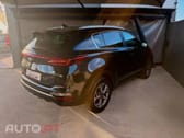 Kia Sportage 1.6 CRDi ISG SX
