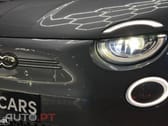 Fiat 500e La Prima