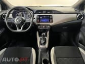 Nissan Micra IG-T 66 kW (90 CV) S&S Silver Feel