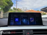 BMW 318 d Line Luxury Auto
