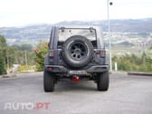 Jeep Wrangler 2.8 CRD