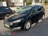 Ford Focus Titanium