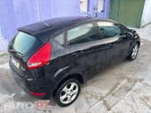 Ford Fiesta 1.4 TDCi Trend