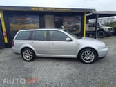 Volkswagen Golf Variant 1.9 TDi Highline