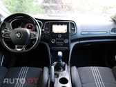 Renault Mégane 1.5 Blue ddCi GT Line