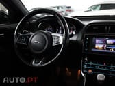 Jaguar XE 20d R-Sport