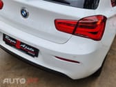 BMW 116 d Advantage