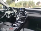 Mercedes-Benz C 200 (BlueTEC) d Station 7G-TRONIC AMG Line