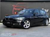 BMW 116 d EDynamics Line Urban