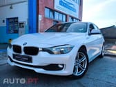 BMW 318  D Xdrive Luxury Line