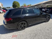Mercedes-Benz C 300 de AMG Line