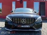 Mercedes-Benz C 220 d Aut.