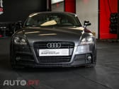 Audi TT 1.8 TFSi S-line S tronic