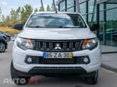Mitsubishi L200 2.4 DI-D 4WD