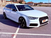 Audi A4 Avant 2.0 TDI S-line S tronic
