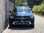 Mercedes-Benz GLC 300 de Coupé 4Matic