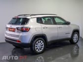 Jeep Compass Longitude 1.3 TG Plug In Hybrid  4Xe