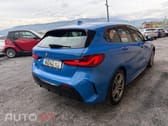 BMW 116 d Pack Desportivo M