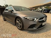 Mercedes-Benz A 180 d AMG Line Aut.