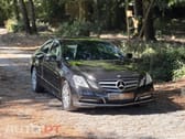 Mercedes-Benz E 220 (BlueTEC) d 9G-TRONIC