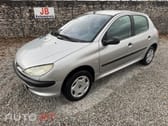 Peugeot 206 1.1 XT