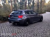 BMW 120 d Pack M